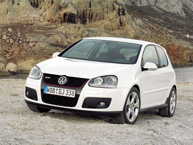 volkswagen golf gti pic #16614