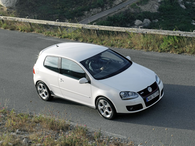 volkswagen golf gti pic #16615