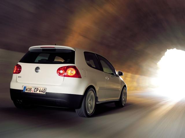 volkswagen golf gti pic #16617