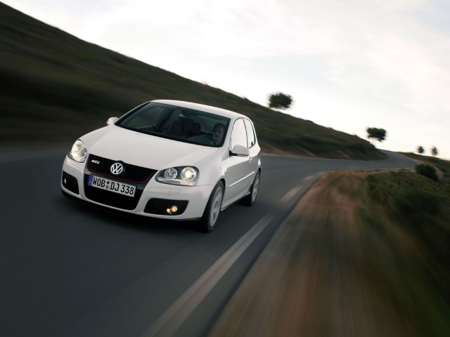 volkswagen golf gti pic #16618