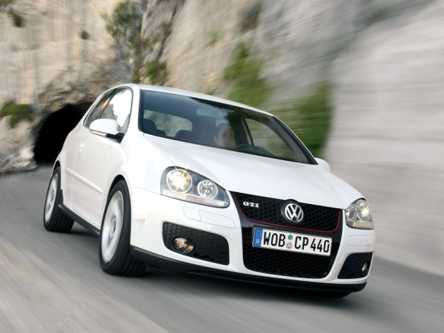 volkswagen golf gti pic #16620