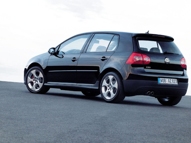 volkswagen golf gti pic #16623