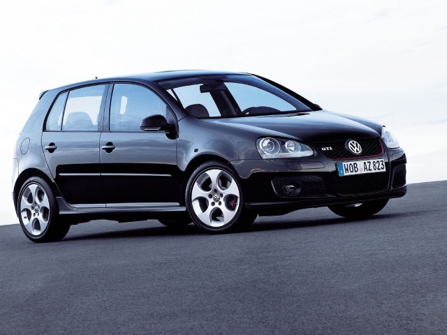 volkswagen golf gti pic #16624