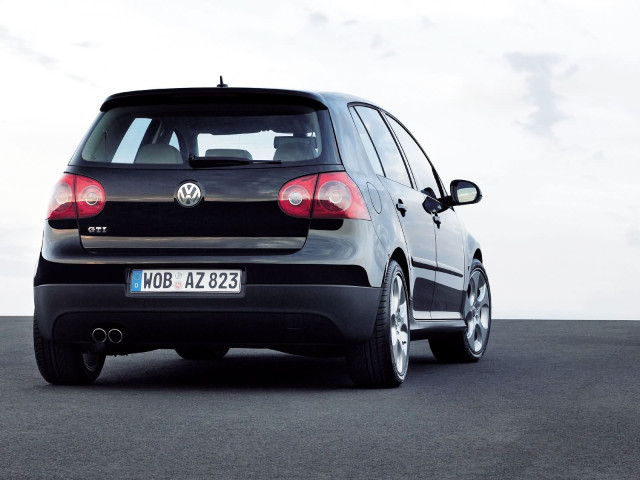 volkswagen golf gti pic #16625