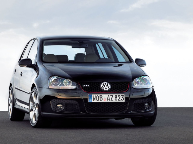 volkswagen golf gti pic #16626