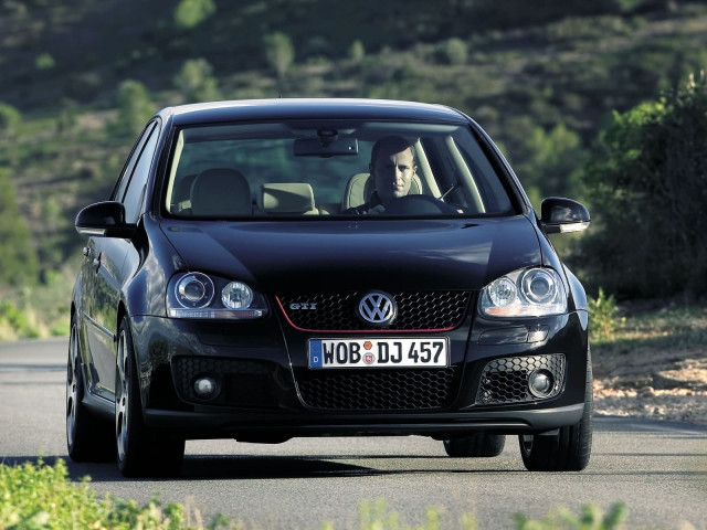 volkswagen golf gti pic #16628