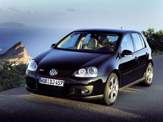 volkswagen golf gti pic #16629