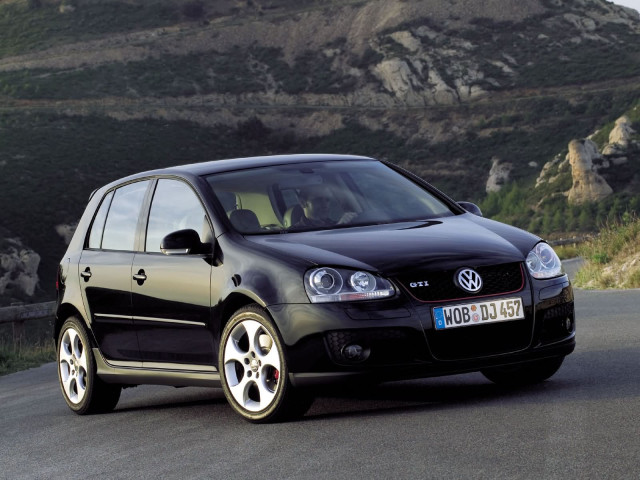 volkswagen golf gti pic #16632