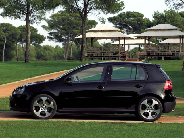 volkswagen golf gti pic #16636