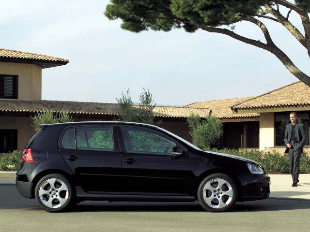 volkswagen golf gti pic #16638