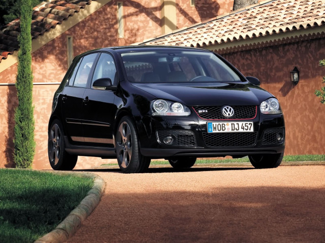 volkswagen golf gti pic #16642