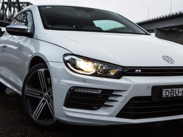 volkswagen scirocco r pic #166467