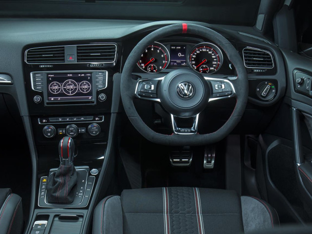 volkswagen golf gti pic #167003