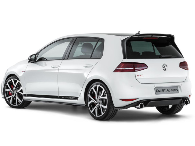 volkswagen golf gti pic #167005