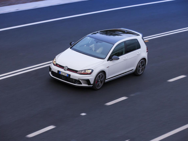 volkswagen golf gti pic #167007