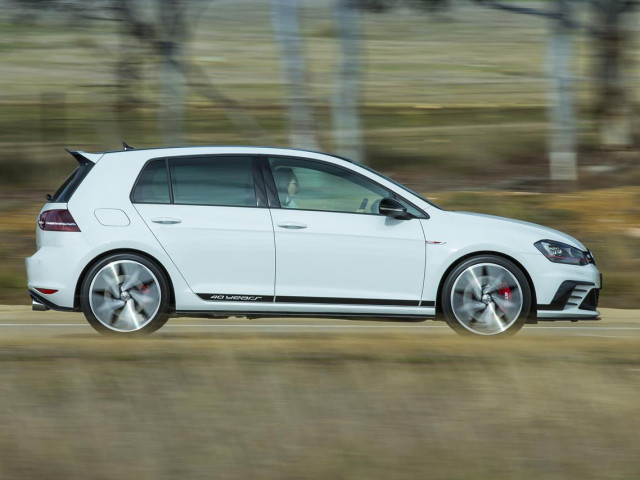 volkswagen golf gti pic #167012