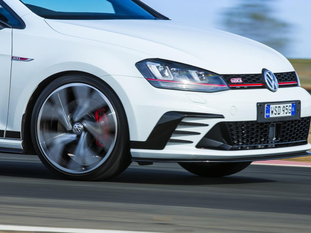 volkswagen golf gti pic #167015