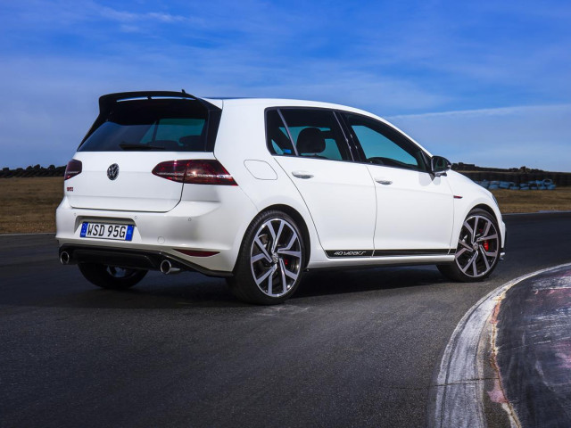 volkswagen golf gti pic #167016