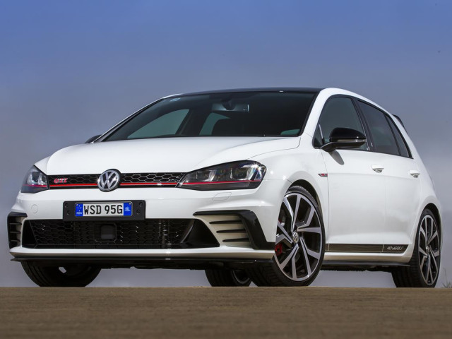 volkswagen golf gti pic #167018