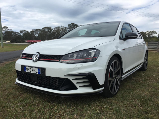 volkswagen golf gti pic #167022