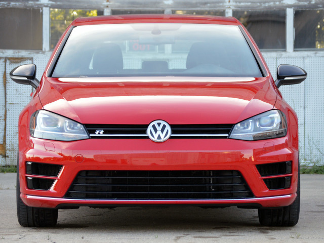 volkswagen golf r pic #167132