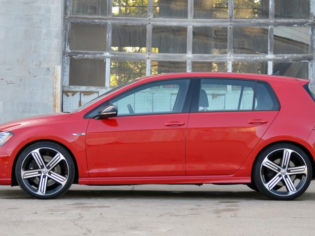 volkswagen golf r pic #167146