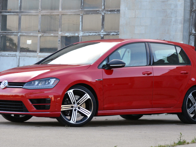 volkswagen golf r pic #167148