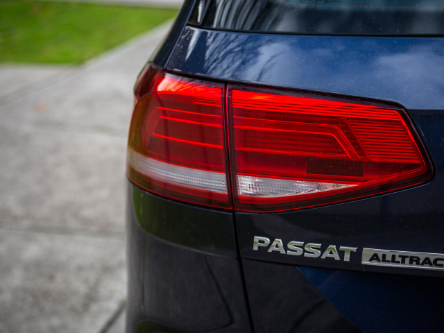 volkswagen passat alltrack pic #167362