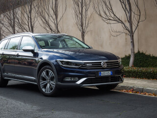 Volkswagen Passat VIII (B8)