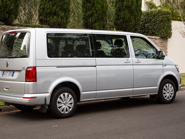 volkswagen caravelle pic #167743