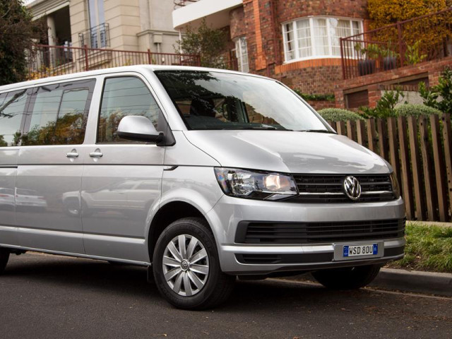 volkswagen caravelle pic #167745