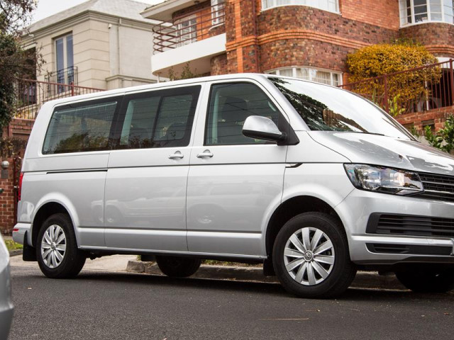 volkswagen caravelle pic #167746