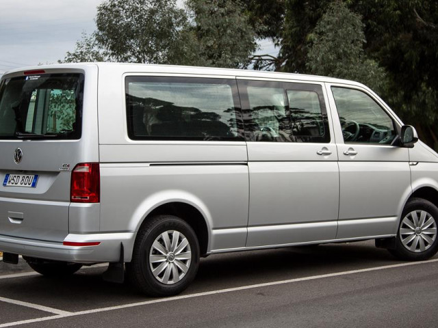 volkswagen caravelle pic #167749