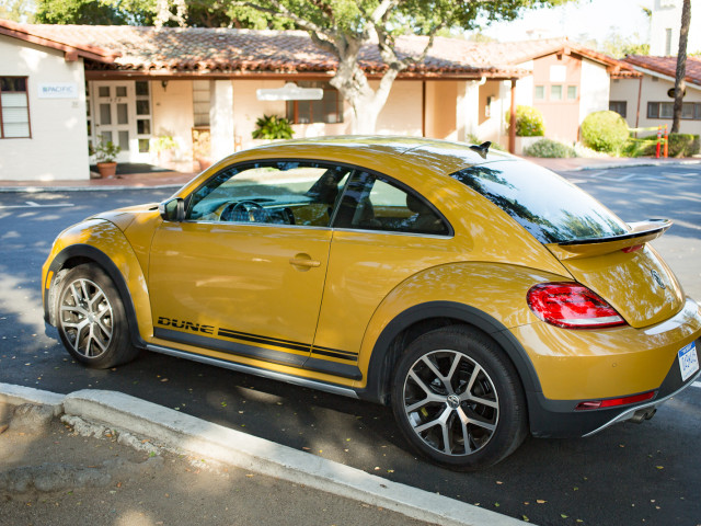 volkswagen beetle dune  pic #168034