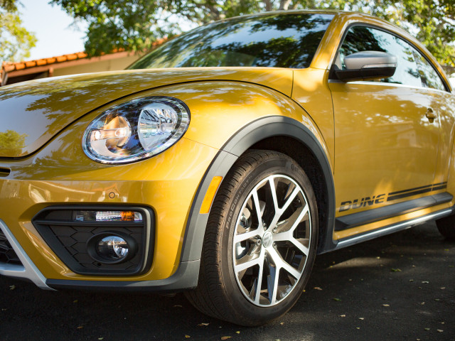 volkswagen beetle dune  pic #168036