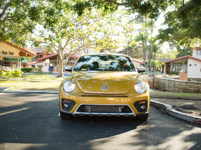 volkswagen beetle dune  pic #168037