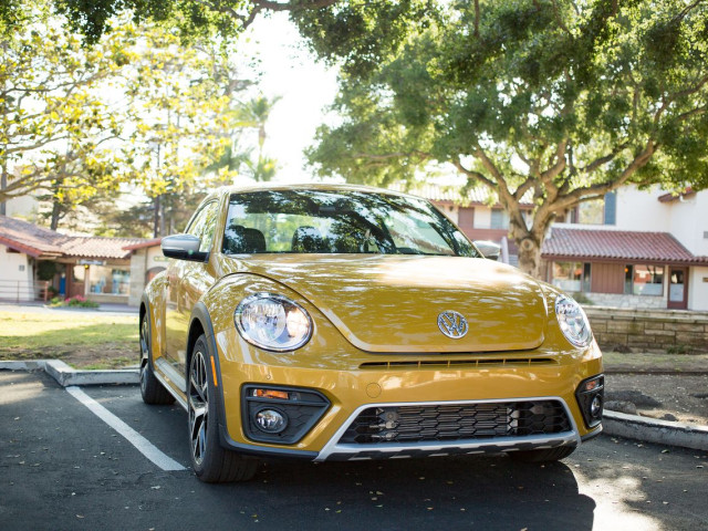 volkswagen beetle dune  pic #168038