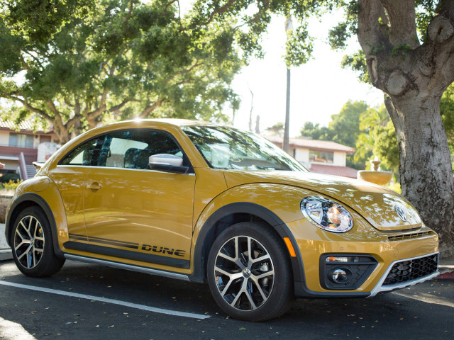 volkswagen beetle dune  pic #168039