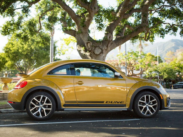 volkswagen beetle dune  pic #168040