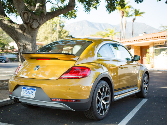 volkswagen beetle dune  pic #168041