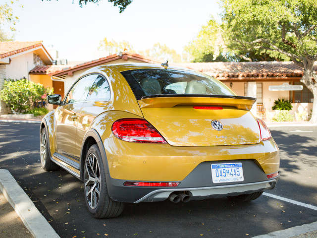 volkswagen beetle dune  pic #168043