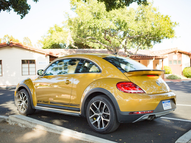 volkswagen beetle dune  pic #168044