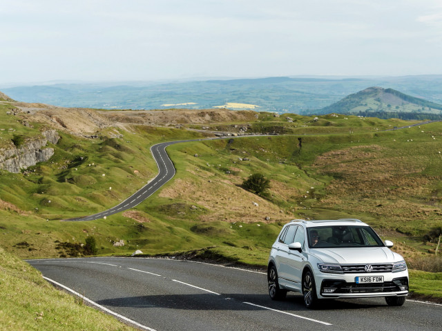 volkswagen tiguan pic #168115