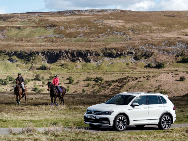 volkswagen tiguan pic #168128