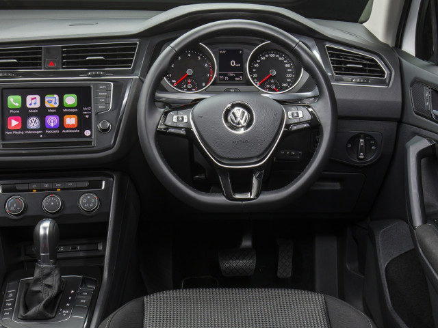 volkswagen tiguan pic #169587