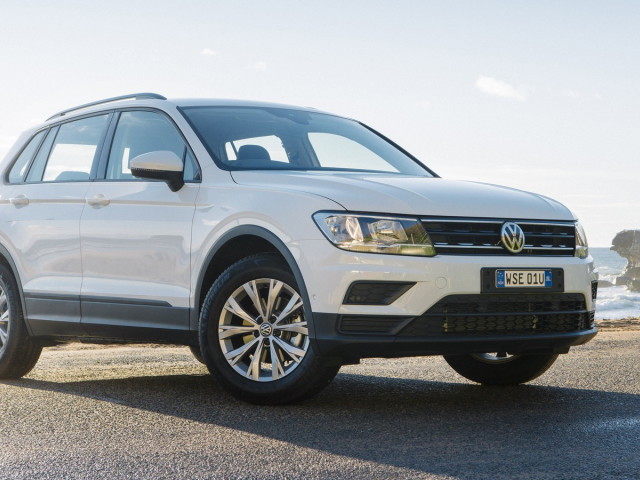 volkswagen tiguan pic #169588