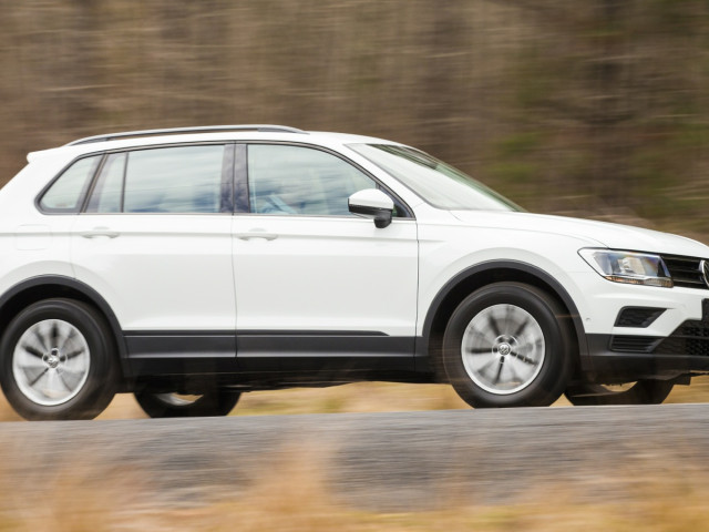 volkswagen tiguan pic #169590