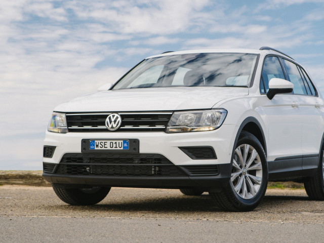 volkswagen tiguan pic #169602