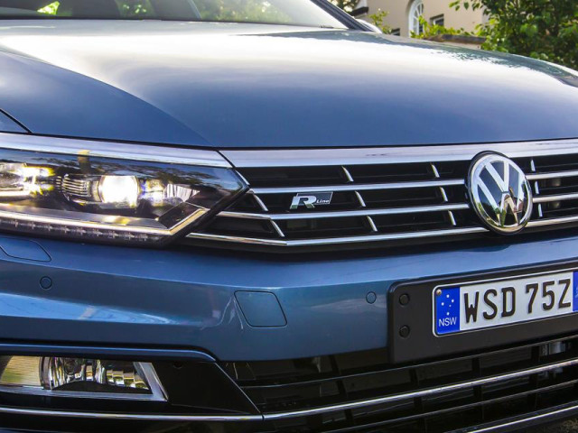 volkswagen passat pic #169921