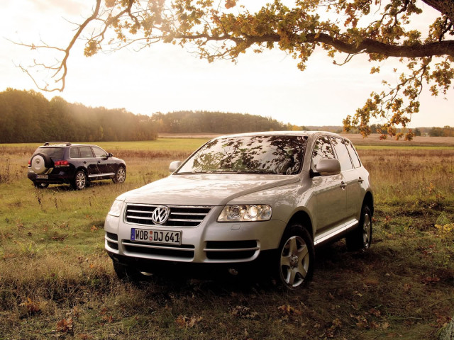 volkswagen touareg pic #17032